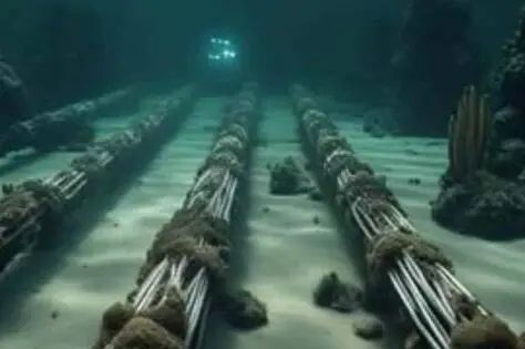 समुद्र के नीच े बिछी इंटरनेट केबल का मालिक कौन ? सच्चाई जानकर उड़ जाएंगे होश