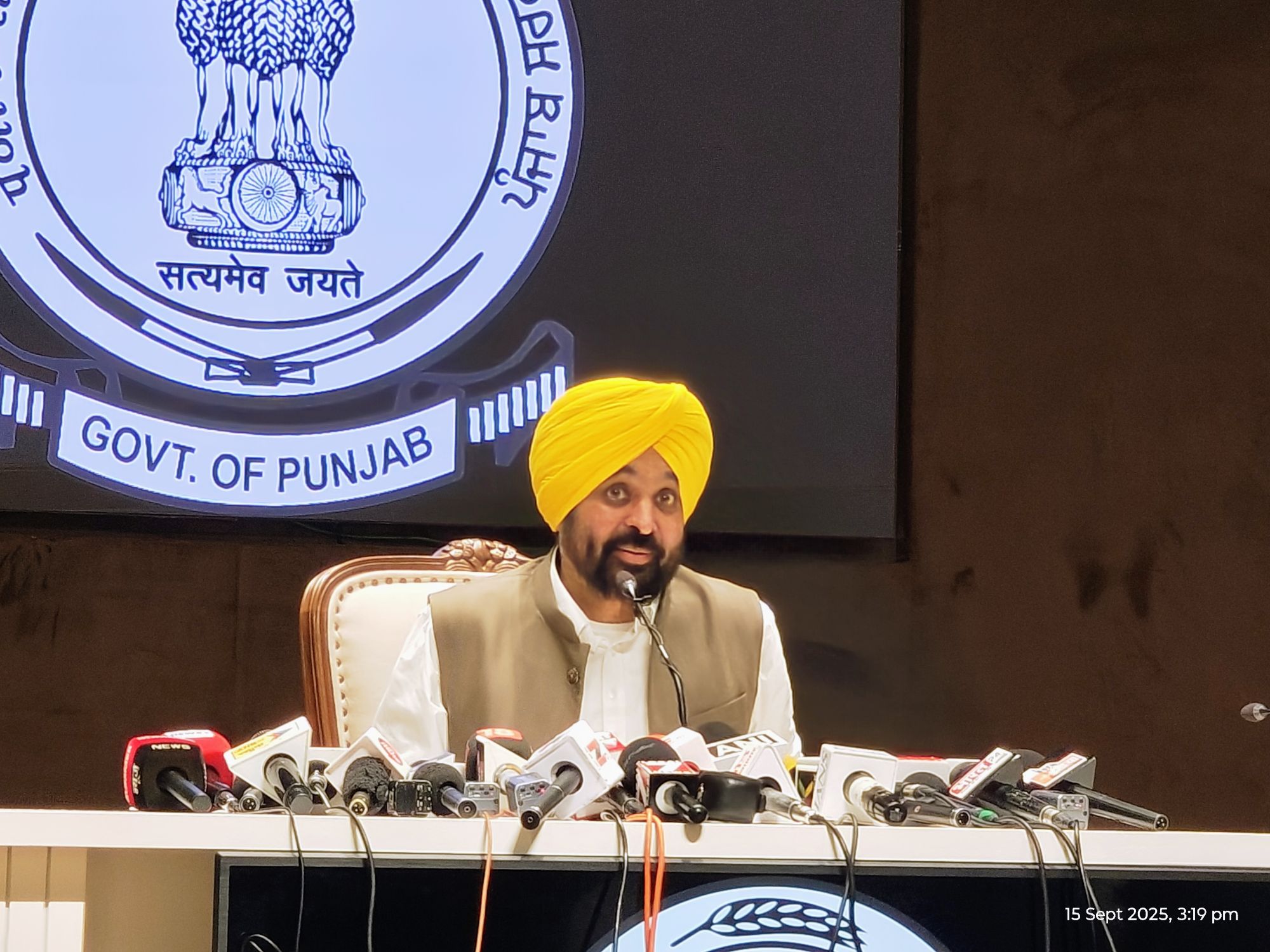 पानी के पैसे वसूलेगा पंजाब ?