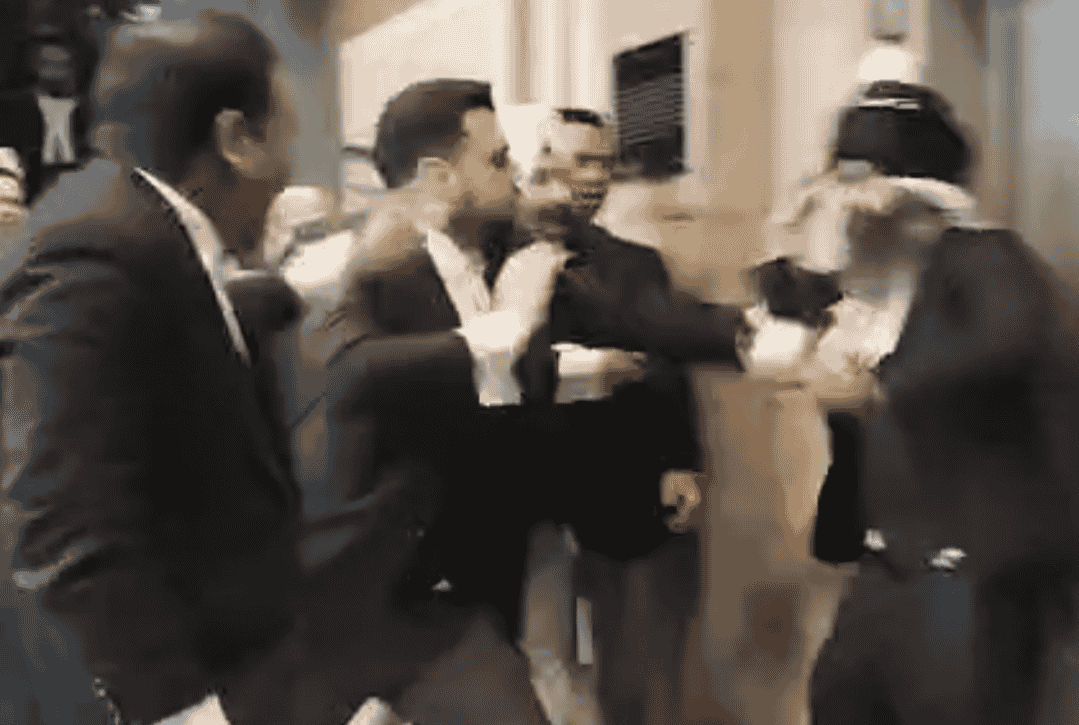 पंजाब-हरियाणा हाई कोर्ट में वकीलों में झड़प, काम ठप