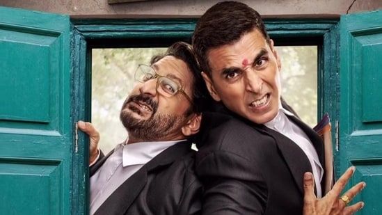 Jolly LLB 3 BOX OFFICE पर हिट , 80 करोड़ इलाहाबाद से बनी फिल्म ने पहले दिन ओपनिंग में ढाई करोड की कलेक्शन