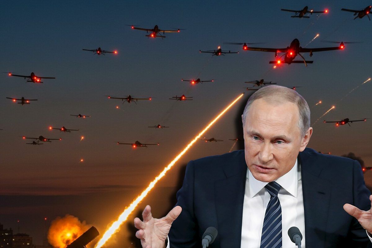 Russia Drone Attack Ukraine: रूस ने यूक्रेन पर बड़ा ड्रोन हमला किया है जिसमें चार की मौत