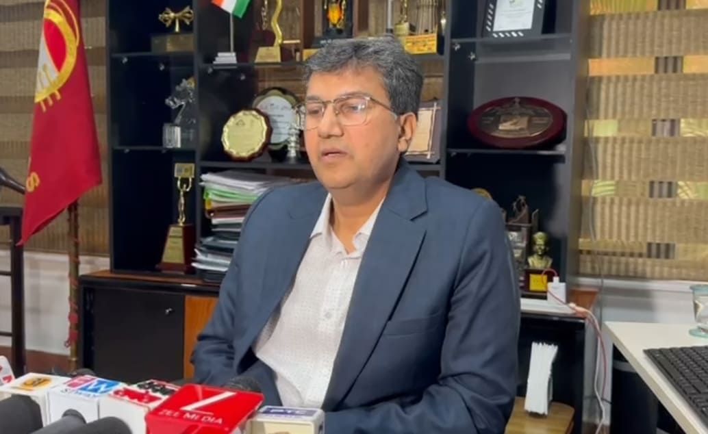 📢 BBMB ਚੇਅਰਮੈਨ :IB-HM ਦੀ ਰਿਪੋਰਟ ਤੇ CISF ਲਾਉਣ ਦਾ ਫੈਸਲਾ, ਨਵੇਂ ਪ੍ਰੋਜੈਕਟਾਂ ਅਤੇ ਬੋਰਡ ਮੈਂਬਰਾਂ ਬਾਰੇ ਅਹਿਮ ਜਾਣਕਾਰੀ !