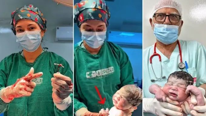 Interesting News ਪ੍ਰੈਗਨੈਂਟ ਹੋਣ ਤੋਂ ਬਚਣ ਲਈ ਔਰਤ ਨੇ ਜਿਹੜਾ ਜੰਤਰ ਲਾਇਆ, ਉਹੀ ਹੱਥ ਚ ਫੜਕੇ ਜਵਾਕ ਪੈਦਾ ਹੋਇਆ