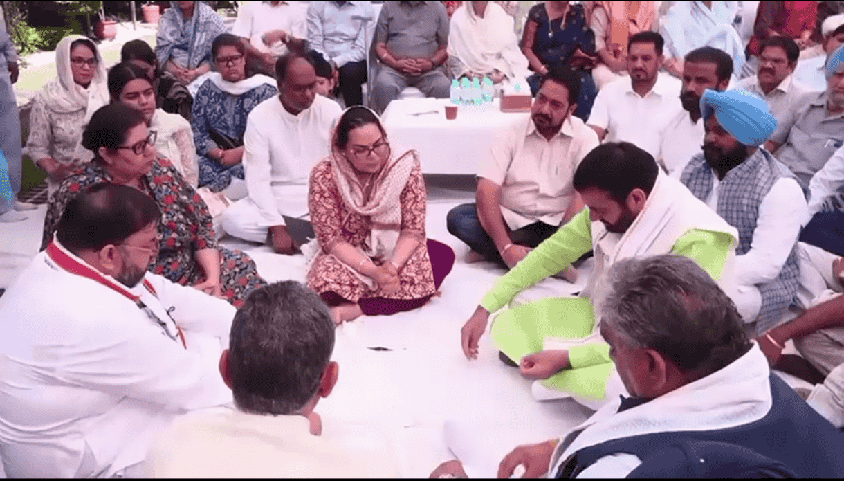 ਹਰਿਆਣਾ ਦੇ ਆਈਪੀਐਸ ਅਫਸਰ ਖੁਦਕੁਸ਼ੀ ਮਾਮਲੇ ਨਾਲ ਜੁੜੀ ਵੱਡੀ ਖ਼ਬਰ, DGP ਨੂੰ ਲੈਕੇ ਫੈਸਲਾ