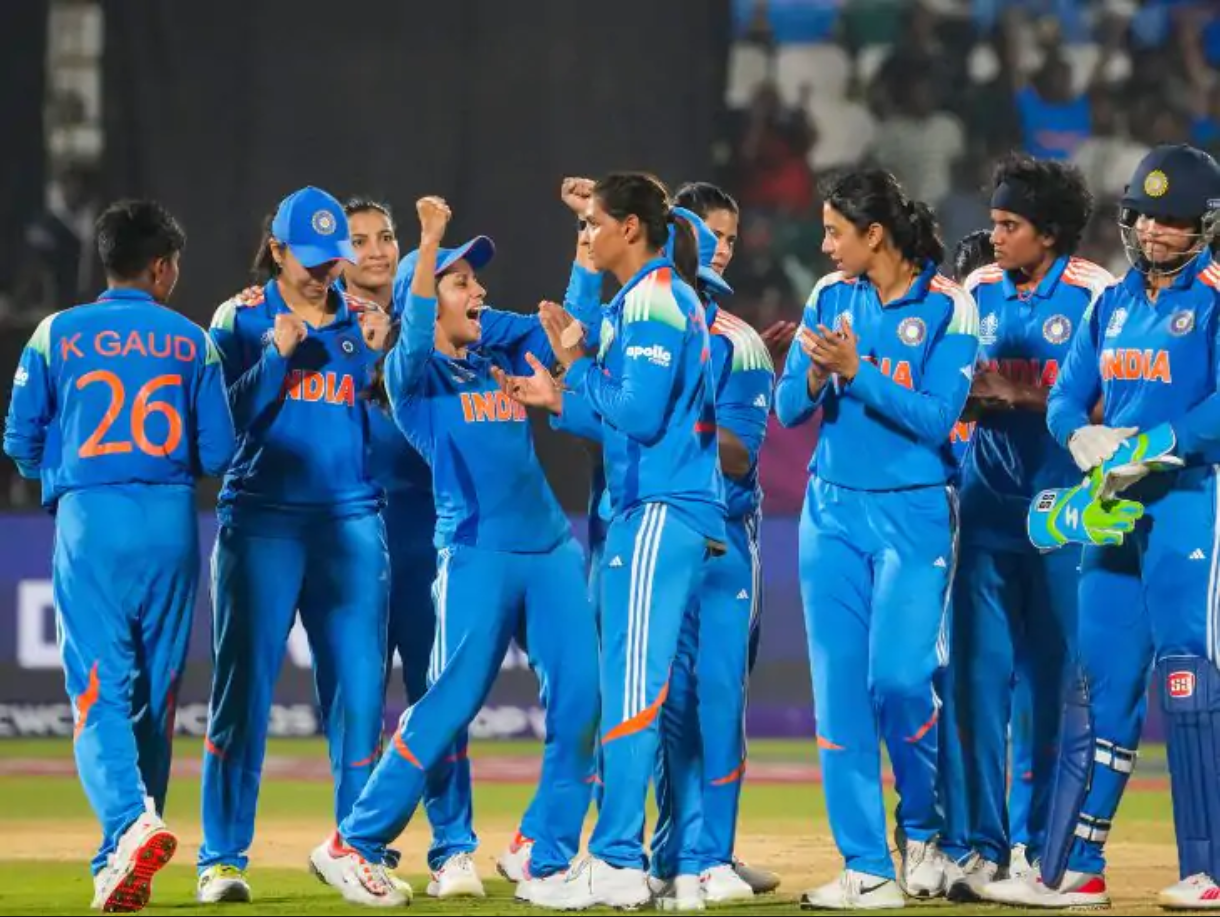 ਭਾਰਤ ਨੂੰ ਮਹਿਲਾ ਵਿਸ਼ਵ ਕੱਪ ਵਿੱਚ ਲਗਾਤਾਰ ਦੂਜੀ ਹਾਰ ਦਾ ਸਾਹਮਣਾ ਕਰਨਾ ਪਿਆ: ਮੌਜੂਦਾ ਚੈਂਪੀਅਨ ਆਸਟ੍ਰੇਲੀਆ ਨੇ ਉਨ੍ਹਾਂ ਨੂੰ 3 ਵਿਕਟਾਂ ਨਾਲ ਹਰਾਇਆ, ਕਪਤਾਨ ਐਲਿਸਾ ਹੀਲੀ ਨੇ ਸੈਂਕੜਾ ਲਗਾਇਆ