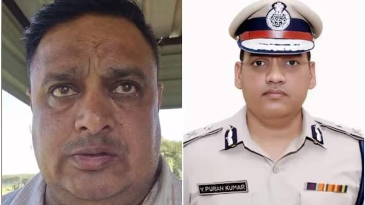 “ਮੈਂ ਆਪਣੇ ਆਪ ਨੂੰ ਕੁਰਬਾਨ ਕਰ ਰਿਹਾ ਹਾਂ ਤਾਂ ਜੋ ਸੱਚ ਸਾਹਮਣੇ ਆਵੇ…”, ਆਈਪੀਐਸ ਪੂਰਨ ‘ਤੇ ਦੋਸ਼ ਲਗਾਉਣ ਤੋਂ ਬਾਅਦ ਖੁਦਕੁਸ਼ੀ ਕਰਨ ਵਾਲੇ ਏਐਸਆਈ ਸੰਦੀਪ ਦਾ ਆਖਰੀ ਵੀਡੀਓ।