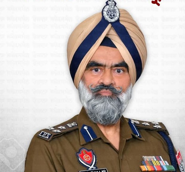 ⚖️ ਵੱਡੀ ਖ਼ਬਰ: ਸਾਬਕਾ DIG ਭੁੱਲਰ ਦੀ ਨਿਆਂਇਕ ਹਿਰਾਸਤ ਫਿਰ ਵਧੀ!