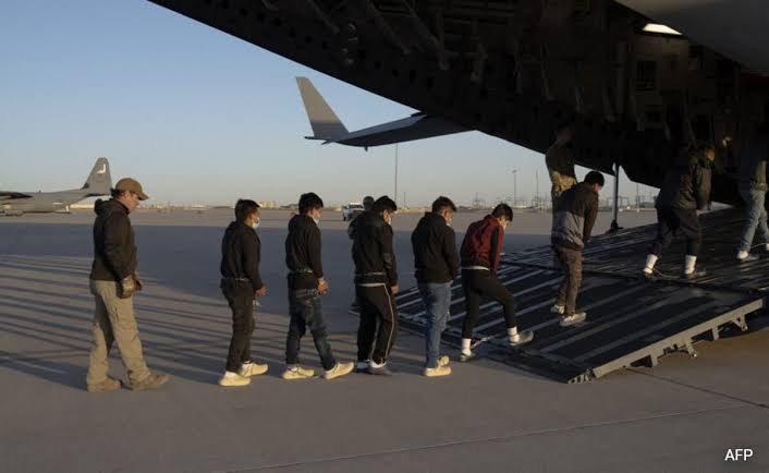 America deported Indians ਅਮਰੀਕਾ ਤੋਂ 50 ਭਾਰਤੀ ਡਿਪੋਰਟ, 16 ਕਰਨਾਲ ਜ਼ਿਲ੍ਹੇ ਦੇ ਵਸਨੀਕ