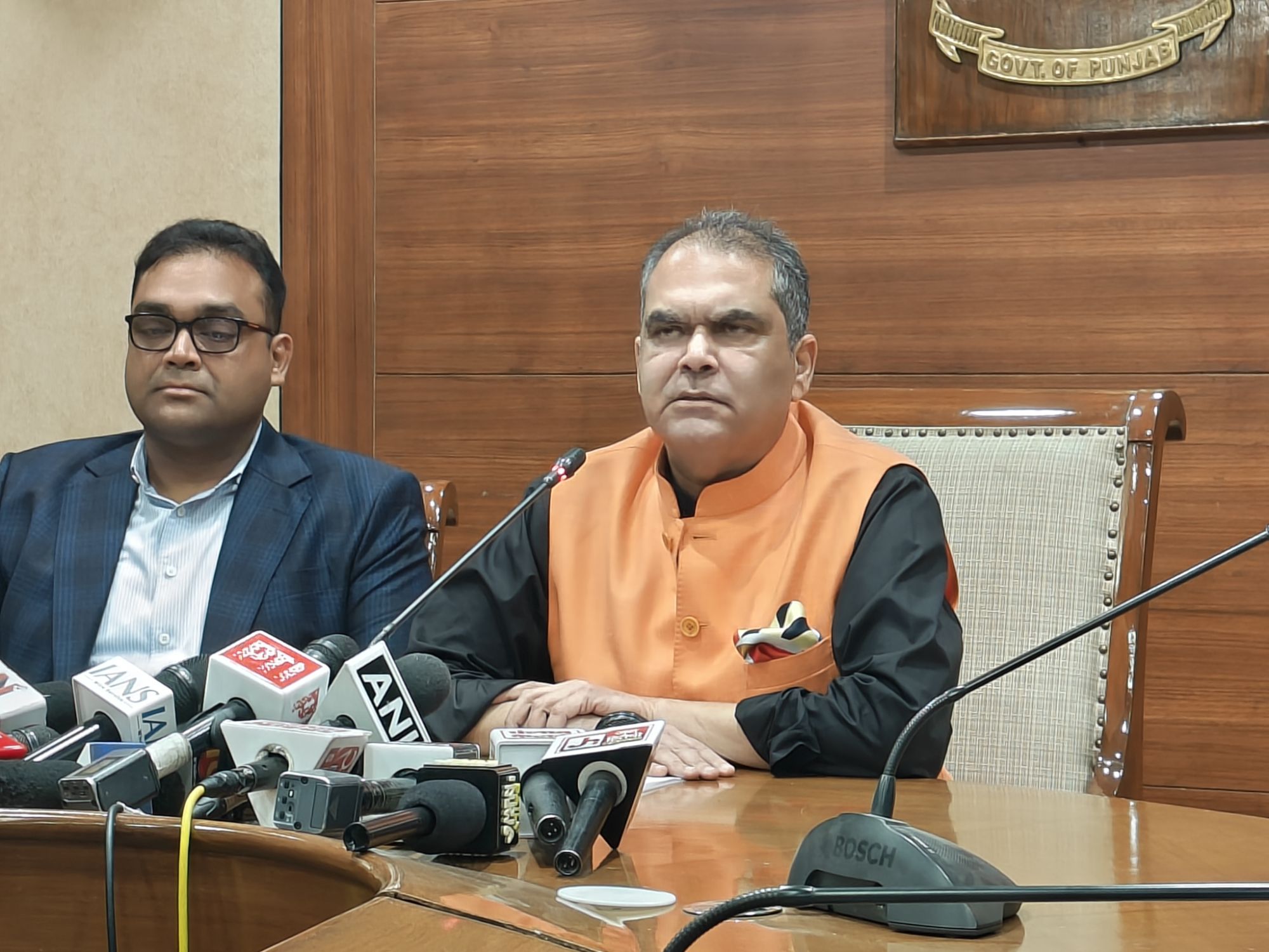 ⚡️ ਪੰਜਾਬ ‘ਚ ਬਿਜਲੀ ਕਨੈਕਸ਼ਨ ਲੈਣਾ ਹੋਇਆ ਆਸਾਨ: NOC ਦੀ ਲੋੜ ਖ਼ਤਮ!