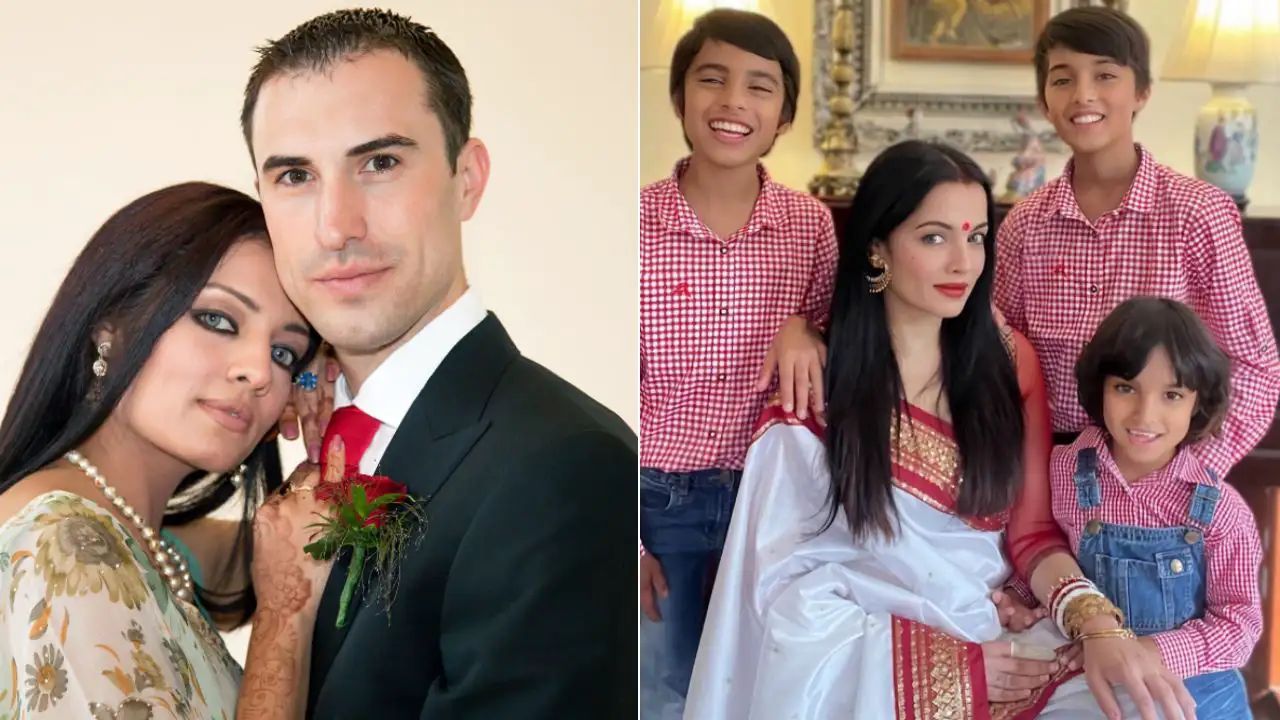 💔 ਦਿਲ ਕੰਬਾਊ ਇਲਜ਼ਾਮ: ਸਾਬਕਾ ਮਿਸ ਇੰਡੀਆ ਸੇਲਿਨਾ ਜੇਟਲੀ ਨੇ ਪਤੀ ‘ਤੇ ਲਗਾਇਆ ਘਰੇਲੂ ਹਿੰਸਾ ਅਤੇ ਜਿਨਸੀ ਸ਼ੋਸ਼ਣ ਦਾ ਦੋਸ਼