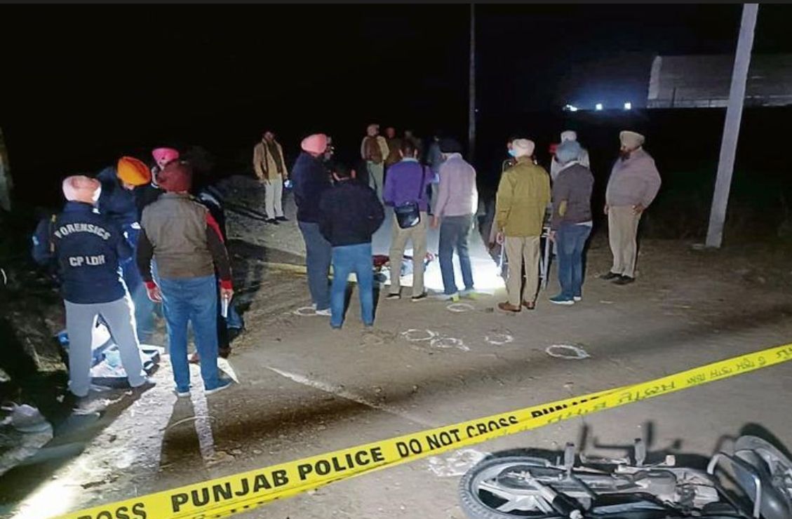 🚨 ਬਟਾਲਾ: ਜੱਗੂ ਭਗਵਾਨਪੁਰੀਆ ਦੇ ਗੁਰਗੇ ਦਾ ਐਨਕਾਊਂਟਰ, ਪੁਲਿਸ ਦੀ ਜਵਾਬੀ ਫਾਇਰਿੰਗ ‘ਚ ਜ਼ਖਮੀ