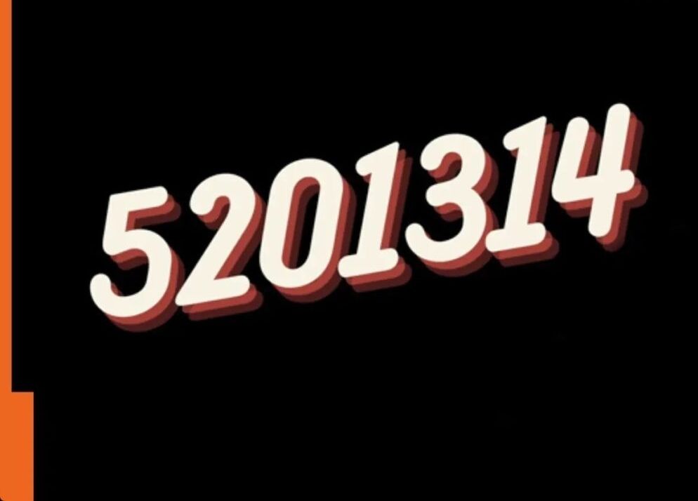 💖 वायरल न्यूज़: 5201314 का मतलब क्या है? जिसके बारे में जानने के लिए टूट पड़े भारतीय!