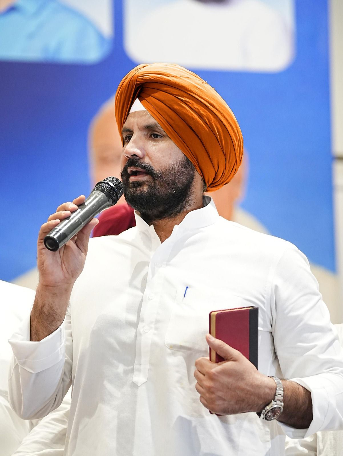 Raja Warring ਨੇ ਸਿਆਸੀ Conferences ‘ਤੇ ਚੁੱਕੇ ਸਵਾਲ; Akal Takht ਤੋਂ ਮੰਗਿਆ Clarification