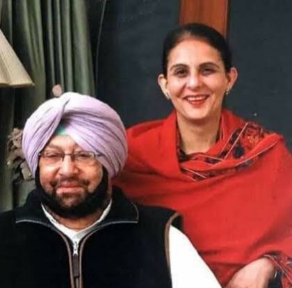 🤫 ਪਿਤਾ ਕੈਪਟਨ ਅਮਰਿੰਦਰ ਸਿੰਘ ਦੇ ਬਿਆਨ ‘ਤੇ ਬੇਟੀ ਜੈ ਇੰਦਰ ਕੌਰ ਨੇ ਸਾਧੀ ਚੁੱਪ