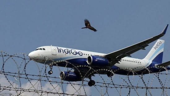 🚨 ਇੰਡੀਗੋ ਦੀ ਉਡਾਣ ਨੂੰ ਬੰਬ ਨਾਲ ਉਡਾਉਣ ਦੀ ਧਮਕੀ, ਮੁੰਬਈ ‘ਚ ਐਮਰਜੈਂਸੀ ਲੈਂਡਿੰਗ: ਝੂਠੀ ਸਾਬਿਤ ਹੋਈ ਧਮਕੀ