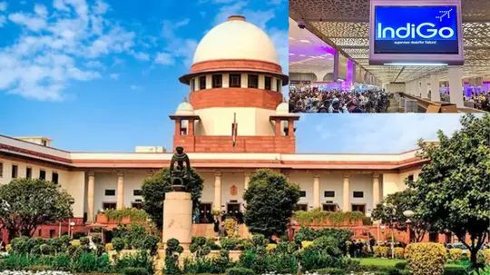 ✈️ Indigo फ़्लाइट कैंसिलेशन: सुप्रीम कोर्ट ने सुनवाई से किया इनकार, कहा- ‘हम एयरलाइन नहीं चला सकते’