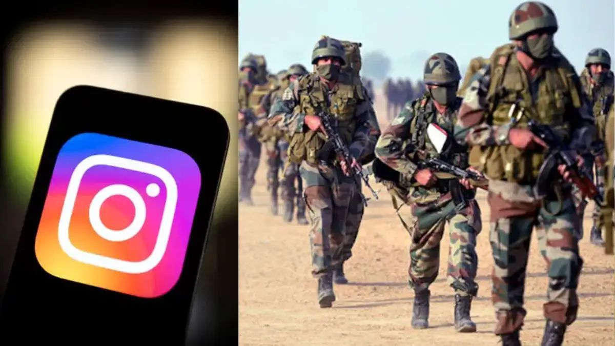 Indian Army की नई Social Media Policy: सैनिक देख सकेंगे Reels, पर Like और Comment पर लगा बैन!