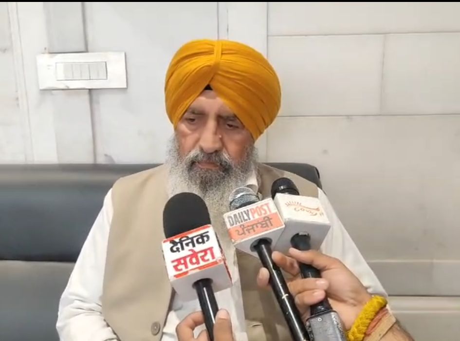 🚨 328 ਲਾਪਤਾ ਪਾਵਨ ਸਰੂਪ ਮਾਮਲਾ: SGPC ਸਕੱਤਰ ਕੁਲਵੰਤ ਸਿੰਘ ਮੰਨਣ ਦਾ ਬਿਆਨ