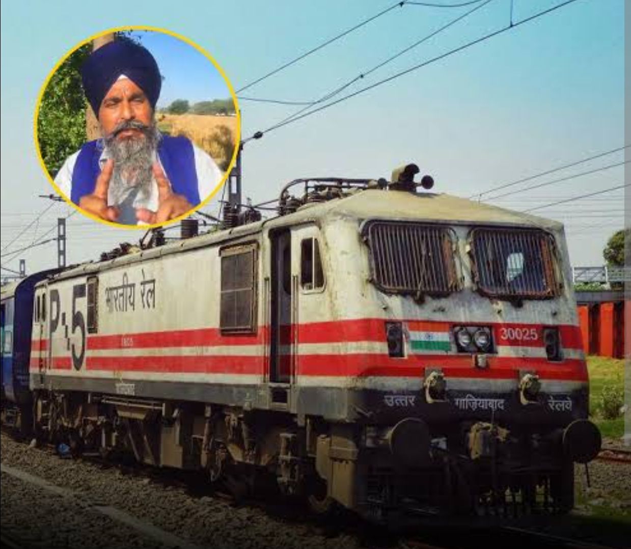 ਬ੍ਰੇਕਿੰਗ ਨਿਊਜ਼: ਕਿਸਾਨਾਂ ਵੱਲੋਂ 20 ਦਸੰਬਰ ਦਾ ‘Rail Roko’ ਅੰਦੋਲਨ Postponed; ਸਰਕਾਰ ਨਾਲ ਮੀਟਿੰਗ ਰਹੀ Successful